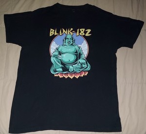 Blink 182 Buddha Shirt | eBay