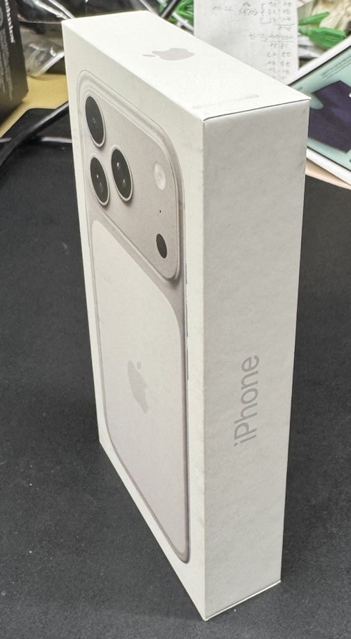 Apple iPhone 17 Pro - 1 TB - Silver (Unlocked) for sale online | eBay