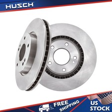 11.02 Front Disc Brake Rotors For 2010 2011 2012 2013 Kia Forte Forte5