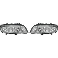 Diederichs 1290380 Hauptscheinwerfersatz FüR BMW X5 (E53) 1999-2003