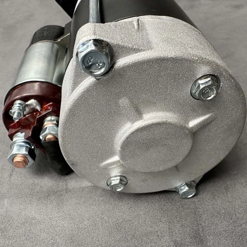 12V 3KW Starter Motor QDJ1308 QDJ1308J compatible with Mortox Gen Set - Picture 9 of 11