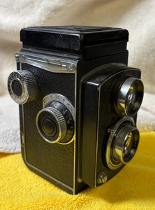 Twin Reflex Camera | eBay
