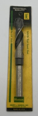 Hanson 90144 11/32  High Speed Drill Bit HSS USA