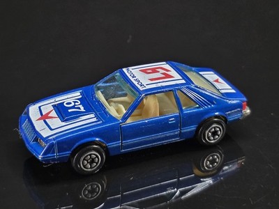 Yatming 1979 Ford Mustang GT No. 1067