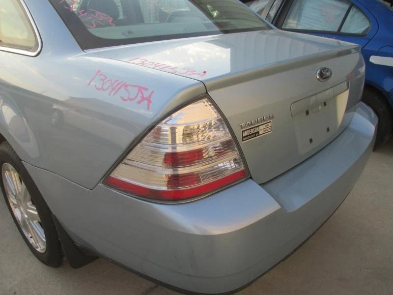 Chassis ECM Temperature Blower Speed Control Fits 07-19 TAURUS 168670 - Image 3 of 4