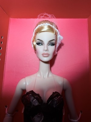 Integrity Toys Dania Zarr Delightful Indulgence Fashion Royalty Doll NRFB NEW