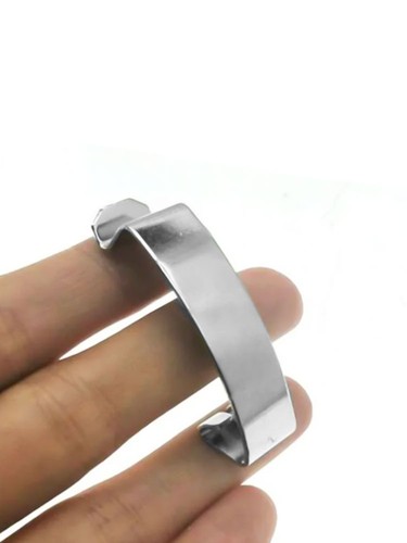 13711716113 Engine Air Filter Cleaner Housing Box Spring Clip Clamp for BMW - Foto 9 di 9