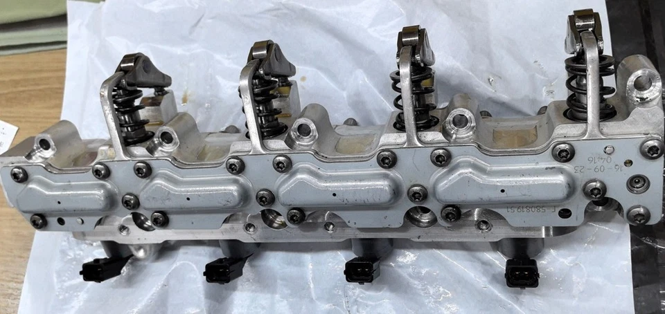 Genuine Mopar Multiair Actuator 05047980AC for 2014-2023 JEEP RAM DODGE CHRYSLER Foto 3 de 4