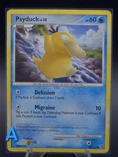 Pokemon • Psyduck ✨️((100/132) Secret Wonders) ✨️ on eBay