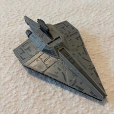 Star Wars Micro Machines Action Fleet Republic Asssault Ship Acclamator
