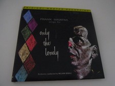 Frank Sinatra   Only the Lonely   MFSL  CD   ...