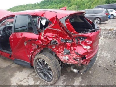 Used Ignition Switch fits: 2016 Mazda CX-5 dash mounted push button Grade A