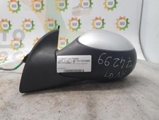 Retroviseur gauche (ou coque) Peugeot 1007