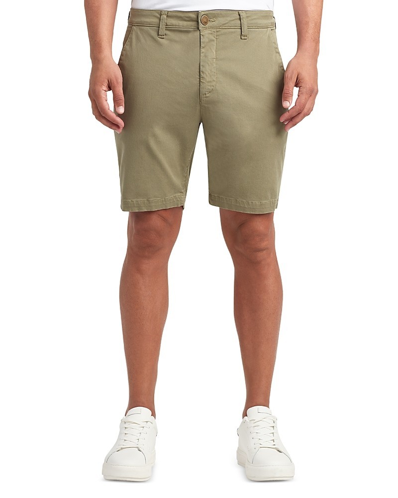 Мужские шорты Monfrère Slim Fit 8 Cruise Зеленый 34