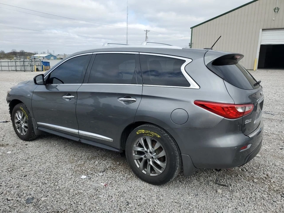 Двигатель вентилятора 2015 INFINITI QX60 HVAC б/у 115 000 миль подлинный от оригинального производителя 615-58774 - Изображение 2 из 4