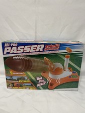All-Pro Passer Robotic Quarterback Football Catch Kids Training Toy Open Box