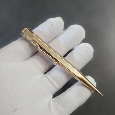 Rare 1950's Yard-O-Lette Hexagon Gold Pencil UK #af6594 | eBay