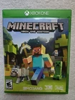 Minecraft: Xbox One Edition (Microsoft Xbox One, 2014)