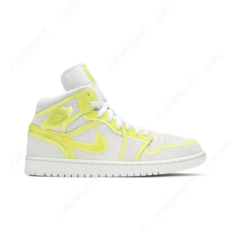 Jordan 1 LX Mid Off White Opti Yellow W for sale | eBay Jordan 1 LX Mid Off White Opti Yellow W for sale | eBay