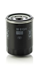 Ölfilter MANN-FILTER W 610/4 Anschraubfilter für NISSAN MICRA NOTE INFINITI K11