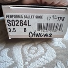 Bloch Women’s Pink Performa Ballet Shoes Slippers Style S0284L Size 3.5B — photo 1