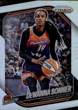 2025 Panini Prizm WNBA - DeWanna Bonner - #32 Silver Prizms Phoenix Mercury