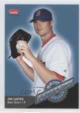 2006 Fleer Tradition Blue Chip Prospects Jon Lester #BC-11 0f8