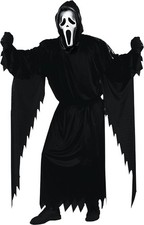 Fun World Ghost Face  Adult Costume