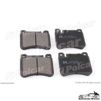 Bremsbelagsatz Brembo-System Vorne FüR Mercedes Slk Clk Cabrio S203 W203 01-11
