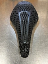 Fizik Vento Argo R1 Adaptive Saddle - Carbon, 150mm, Black