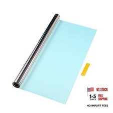 Car Window Tint Film Chameleon 30 Inch X 5ft 30 Inch X 5ft 82 Vlt Light Blue Car Window Tint Film Chameleon 30 Inch X 5ft 30 Inch X 5ft 82 Vlt Light Blue