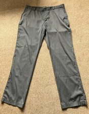Nike Dri Fit mens golf trousers size 36 waist, length 32