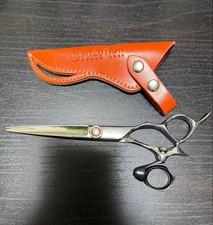 Mizutani Schere ORANGE Collection SS-Serie 6,5 Zoll Klingenlänge: 72,5 mm geb...