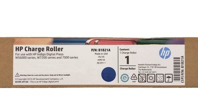 HP Charge Roller B1B21A for Indigo Digital Press WS6000 W7200 7000 Series
