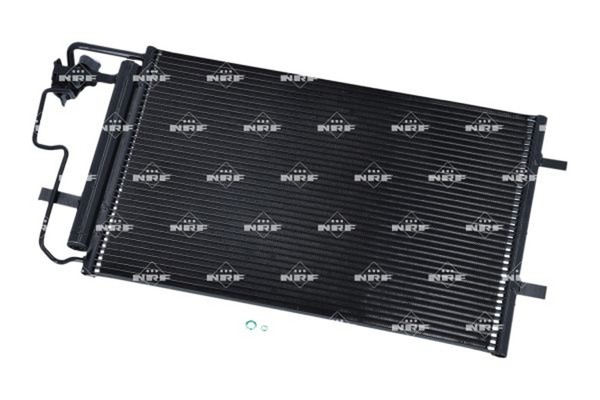 Kondensator Klimaanlage Easy FIT NRF 35922 FüR Mazda BL Aluminium MZR BL12 BL14-image