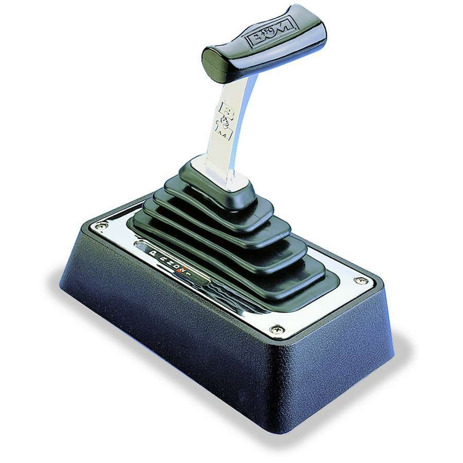 B&M Automotive 80776 Sport Shifter - Automatic Floor Mount