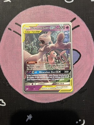 Mewtwo & Mew GX (2019 World Championship Decks) #71/236 - Lightly Played (LP)