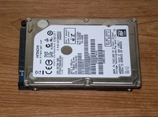 500GB  HITACHI [HTS547550A9E384] Good Product  21S