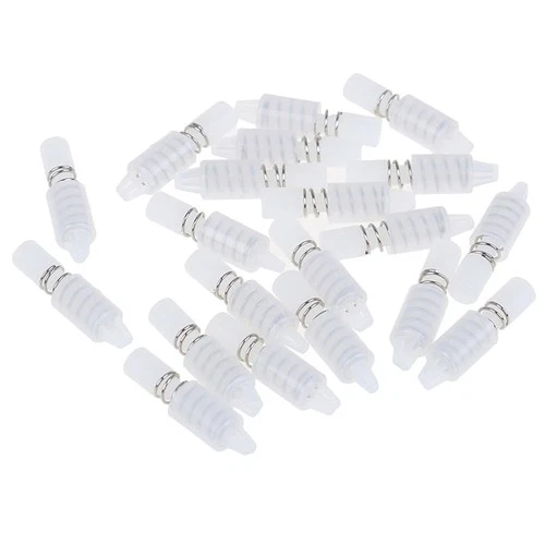 20x Heatsink Cooling Fan Spring Rivet Fastener Push Pin Mounting ScrewA-OY _wo