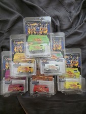 Hot Wheels 22nd Nationals Newsletter Exclusive Dodge A100 Wsticker. Full Set