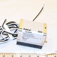 SCHNEIDER ELECTRIC AG14B060 120VAC High-Temp Actuator 96" Leads
