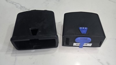 INCOMPLETE CloudHawk Keyless Padlock Tracker GPS Enabled SEE DESC