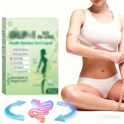 Health Solution Oral Liquid Weight loose & Blood Sugar Support & Gut Wellness