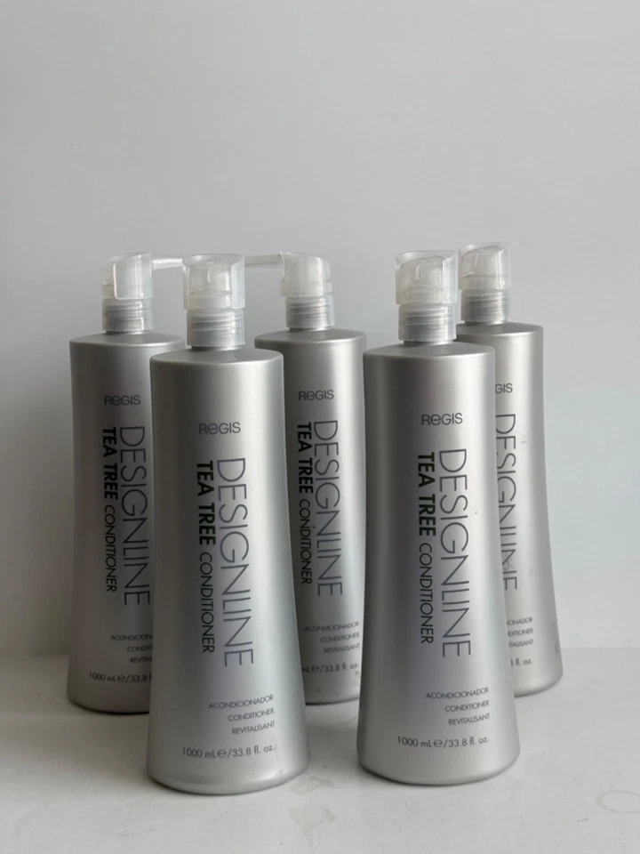 1 REGIS Designline Tea Tree CONDITIONER 33.8 fl. oz. - Image 4 of 4