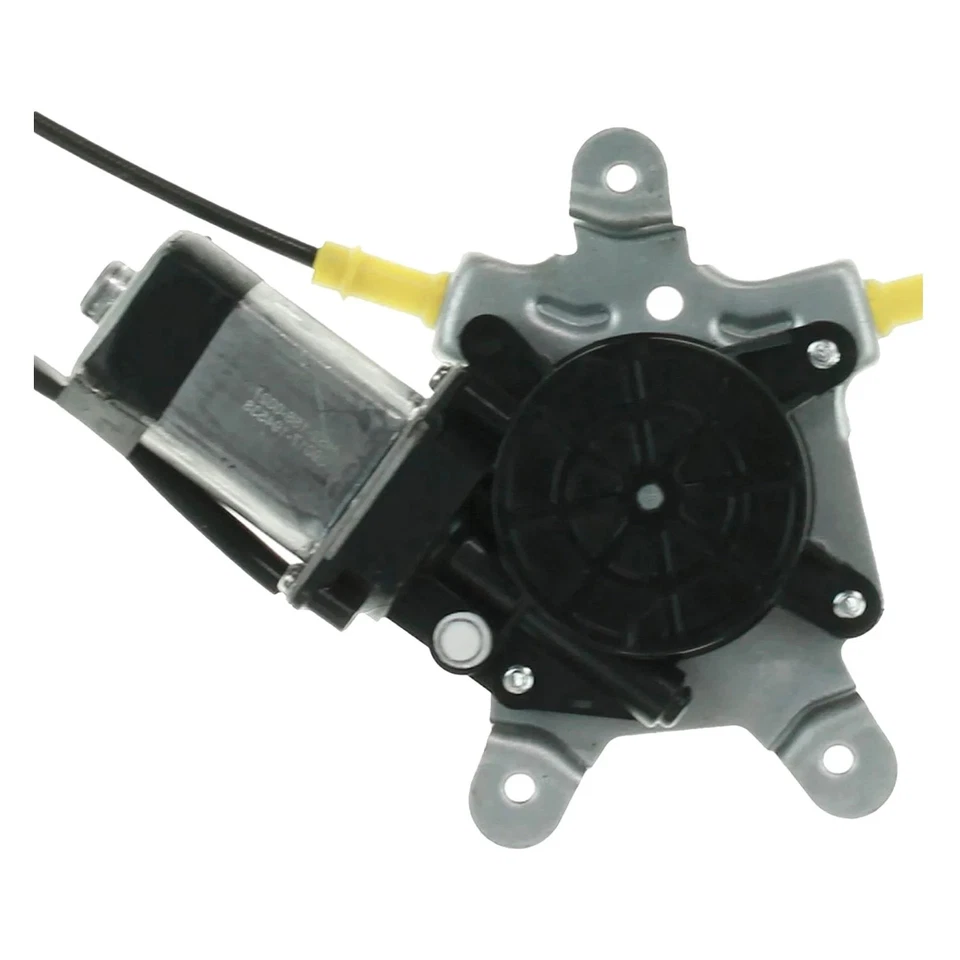 For Nissan Tsuru 91-07 Window Regulator and Motor Assembly New Rear Driver Side - Изображение 4 из 4