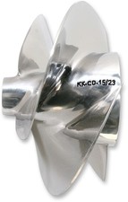SOLAS KX-CD-15/23 Impeller - Concord - 15/23 - Kawasaki