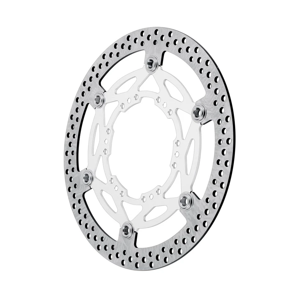 Juego de rotor de disco de freno delantero y trasero para Suzuki RM125 RM250 1996-2006 RM250Z 01-06 Foto 4 de 4