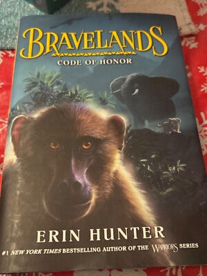 bravelands:code of honor Book Number 2