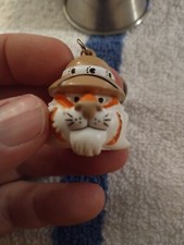 New Vintage 1997 Tony The Tiger Key Chain Exxon Promotion. FREE SHIP