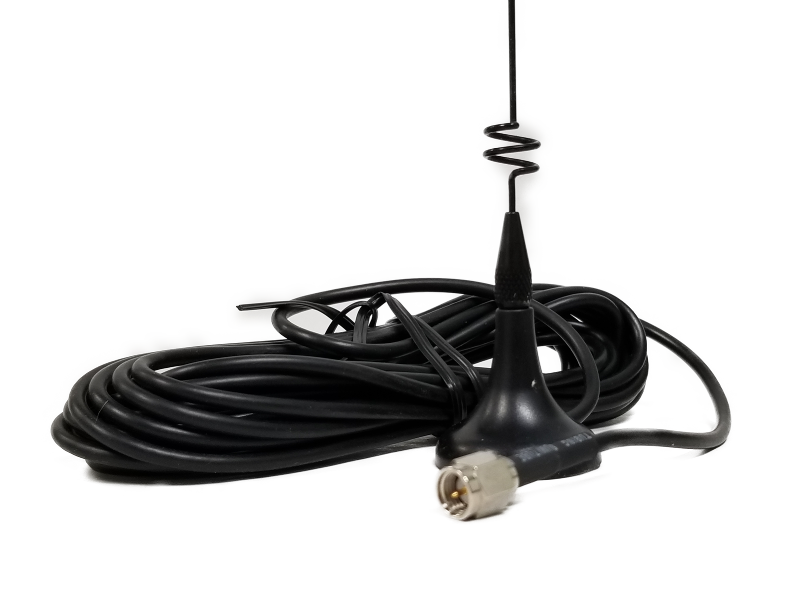 Sima MA715 Mini Mag Extended Range SMA-Male Antenna for GMRS Radios